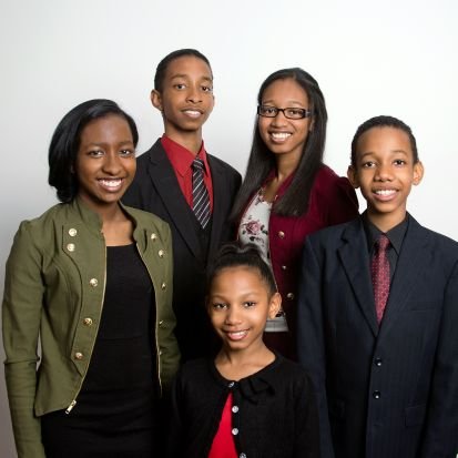 We are five siblings from Toronto, Canada that minister the gospel wherever we are called to. Check out our YouTube: The Chitans