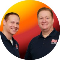 Chuck & Chernoff (@mattandchuck) 's Twitter Profile