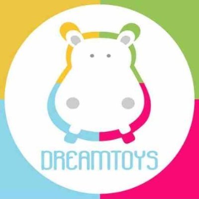 We are Dream Toys and we distribute some of the most important toy brands in Portugal!