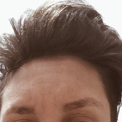 I'm amazing cause I'm CJ Padilla's hair. @camdenpadilla
