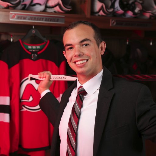 Sales associate for the New Jersey Devils and prudential center working to provide a word class experience for families, businesses, and clients