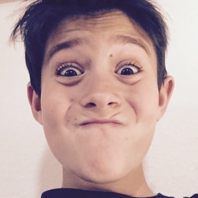 BiggBossArik's profile picture. A Child
