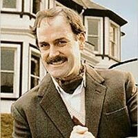 Image result for pictures of basil fawlty