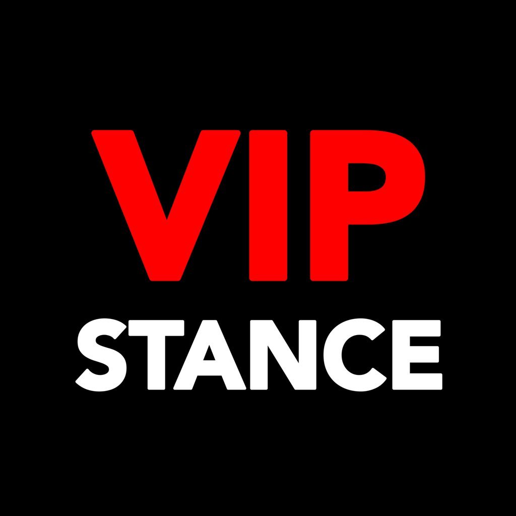 What is important for VIP cars is the total balance #stancenation #vipstance