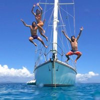 Sailing SV Delos (@sailingsvdelos) 's Twitter Profile