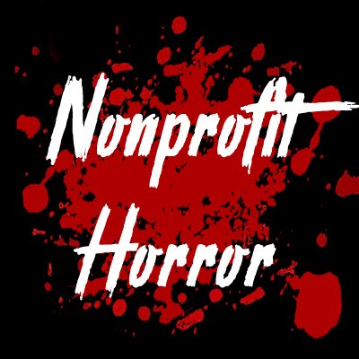 All about FREE Horror promotion! Just use the tag #NonprofitHorror in your post and we'll retweet it! Anything Horror related goes! #Horror
