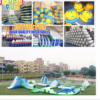 Our factory have 10 years experience in inflatables and water park.😀😀
Customization is acceptable.