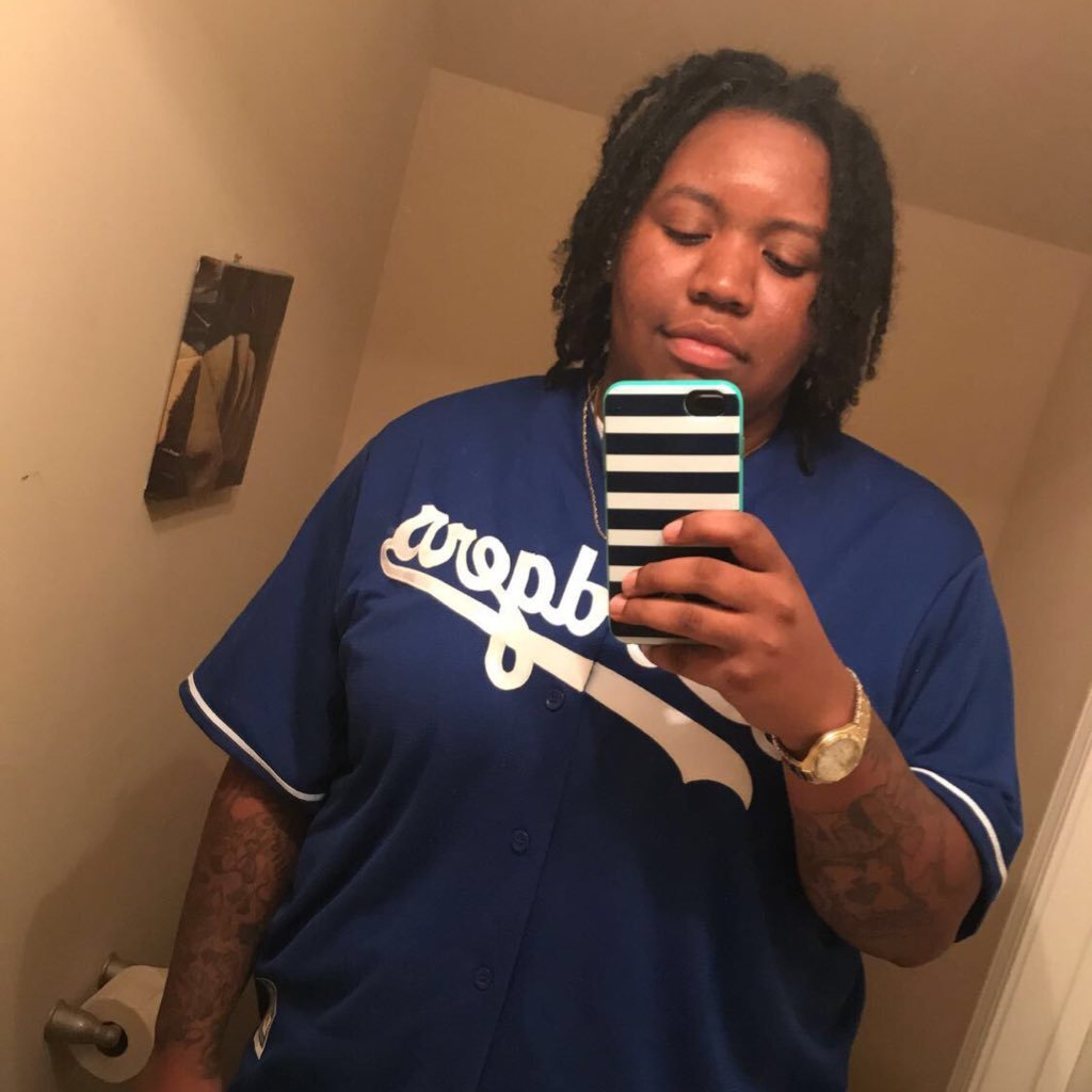 DeeInkKid's profile picture. Criminal Justice Major🎓