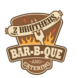 2 Brothers Bar-B-Que And Catering
Owners Corey & Freddie have an unmatched appreciation for Texas Style BBQ.  It ain't BBQ if it ain't low & slow.