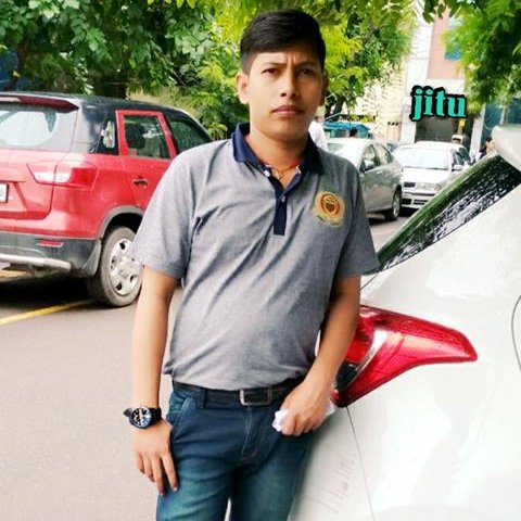 JituAriys's profile picture. 