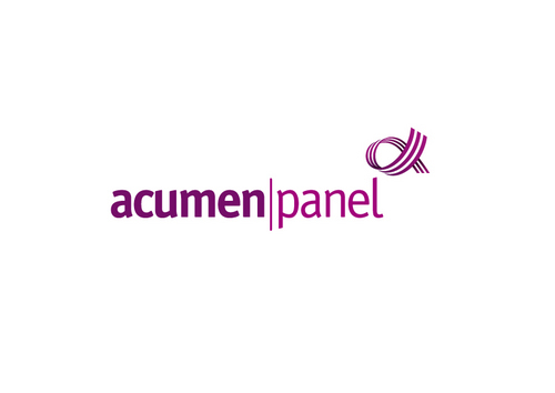 The Acumen Panel is a panel of people across the Island of Ireland who have volunteered to complete market research studies online: we welcome new members.