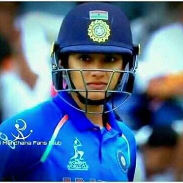 Smriti Mandhana - Indian Woman Cricket player !

We are Proud Fans of Smriti Always !
