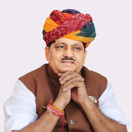 Present State Vice President BJP Rajasthan, Ex-Minister, Agriculture, Animal Husbandry, Fishries And Horticulture Department Goverment Of Rajasthan.