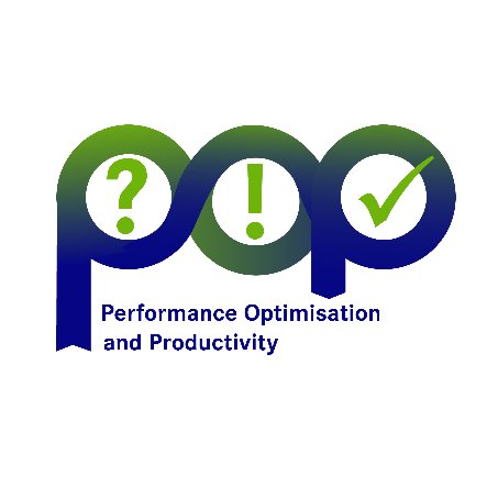 EU H2020 funded Centre of Excellence Performance Optimisation and Productivity (POP) to boost performance and productivity in HPC applications.