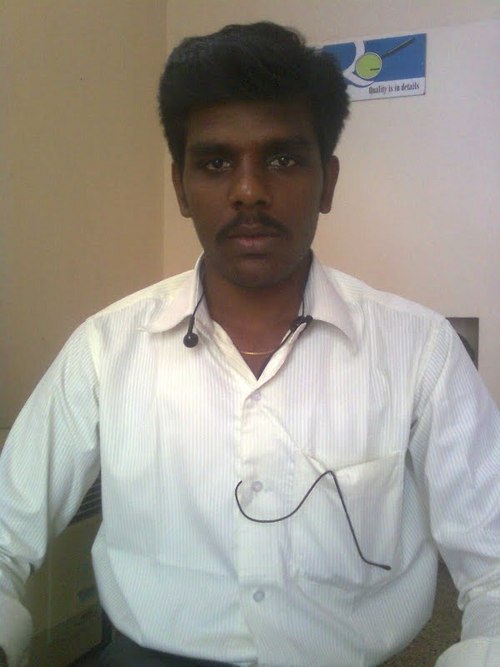 I'm working in iKapital at client service executive