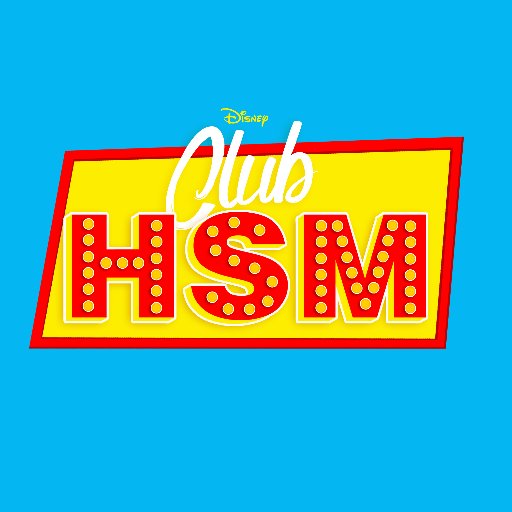 ClubHSM's profile picture. The official Twitter account of Club HSM!
By @HSMAnniversary