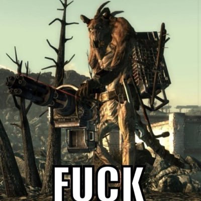 IM politically incorrect and hates Jack Thompson and somewhat likes philosophy also hates console peasants...also IS a HUGE fallout New Vegas nerd :)