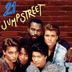 A forum for 80s Cop show 21 Jump Street that starred Johnny Depp, Holly Robinson Peete, Peter Deluise, Steven Williams and Richard Grieco.