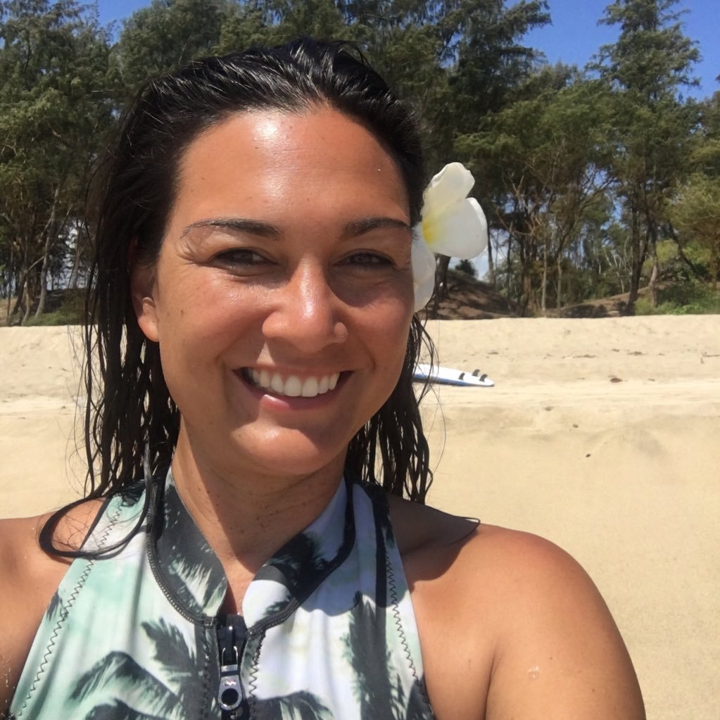 Orange County Register beach and surf reporter covering the 42 miles of coastline