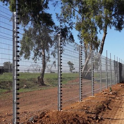 We install, service and repair electric fences, gate motors, certificate of compliance and steel work