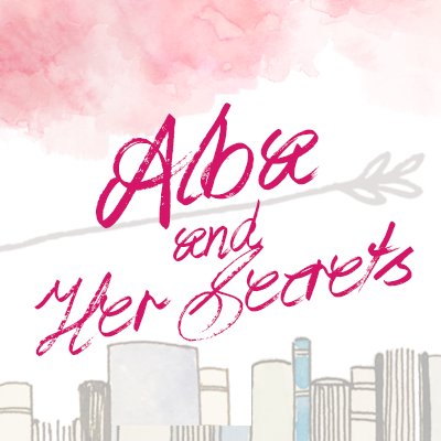 Owner of Alba and Her Secrets..♥ Book Blog ★ Romance Reader ★ Goodreads Reviewer ★ Movie Junkie https://t.co/9jnOX32gFu