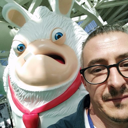 Game Director @UbisoftMilan // Mario+Rabbids Sparks of Hope #MarioRabbids // Tackling the fun seriously // Switch friend code SW-4888-7584-1388