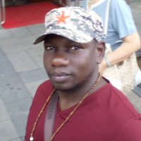 Chris Issa Gordon (@esir_crizzo) 's Twitter Profile