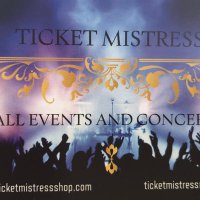 Ticket Mistress (@ticket_mistress) 's Twitter Profile