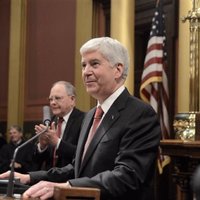 Rick Snyder(@onetoughnerd) 's Twitter Profileg