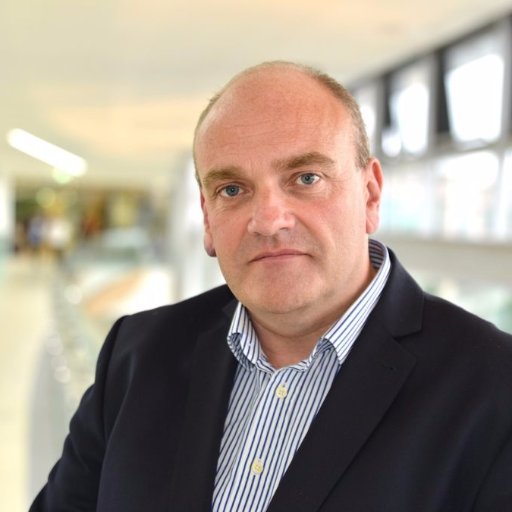 I’m Billy D'Arcy, CEO of BAI Communications UK | @BAIComms | #ConnectedLondon #5G #smartcities #infrastructure #NeutralHost