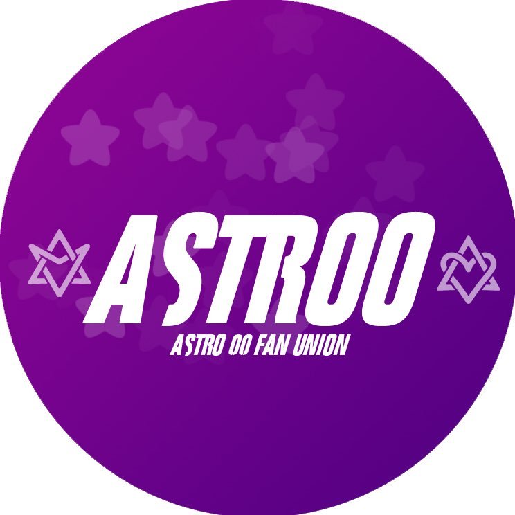ASTROO_astro's profile picture. 아스트로 00 팬 연합팀 (오프나눔,서포트 등) 2017.7.21~