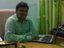 I'm an astrologer & also have an IT company named Narmada Creative Pvt. Ltd.