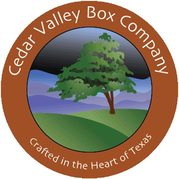 Cedar Valley Box Company provides American Made and Factory Direct products to every customer. Every item is handmade with a little bit of love.