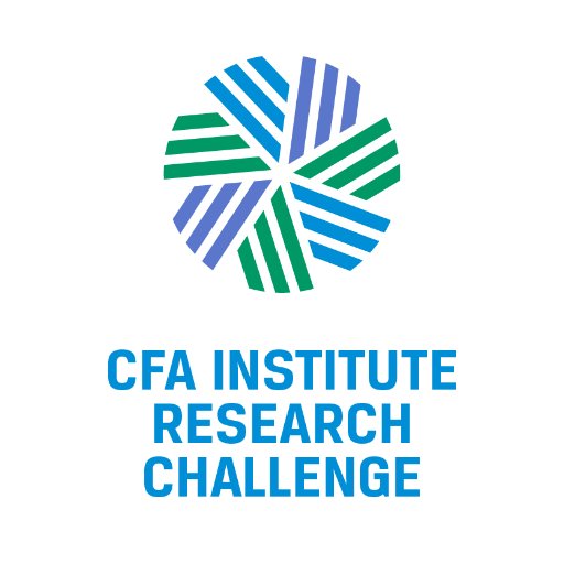 Global @CFAinstitute competition for university students that provides training and mentoring in financial analysis & professional ethics. #ResearchChallenge