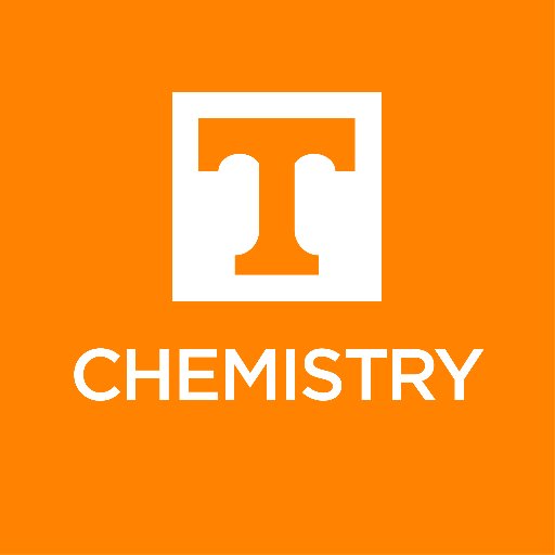 UTK Chemistry, Where Bonds are Made! © Official Twitter for Department of Chemistry at the University of Tennessee Knoxville for alumni and friends.