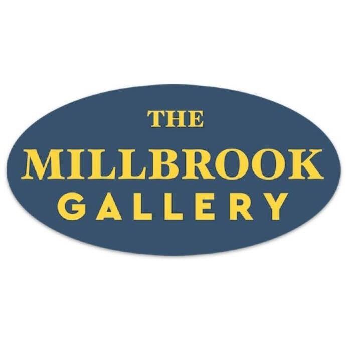 Free coffee. Open 7 days a week. The Millbrook Gallery is dedicated to presenting collector's art works that are less than $1000.
