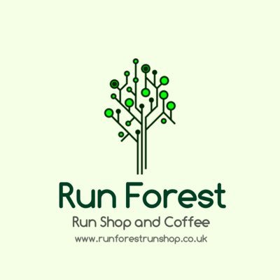 Run Forest Run Shop