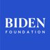 Biden Foundation (@bidenfoundation) Twitter profile photo Biden Foundation (@bidenfoundation) Twitter profile photo
