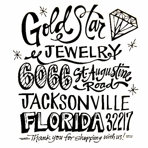 We have expanded our inventory. Customers now have the opportunity to purchase high quality new and pre-owned jewelry at a considerable discount.