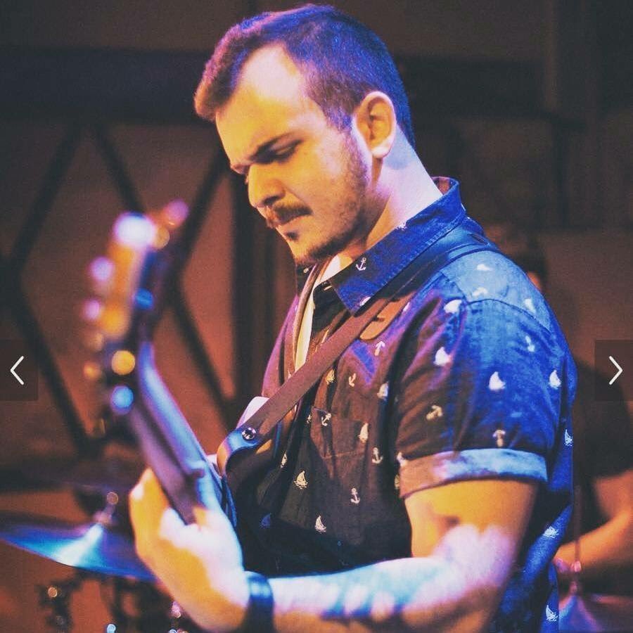Machine Learning enthusiast, data scientist, bass player