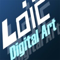 Loïc Cordonnier(@LoicDigitalArt) 's Twitter Profile Photo