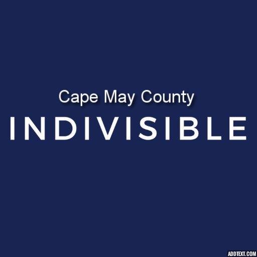 Cape May County Indivisible