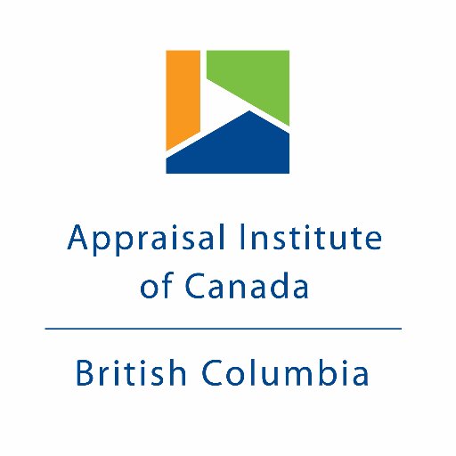 The Appraisal Institute of Canada – BC is the provincial association of the Appraisal Institute of Canada (@AIC_Canada) within British Columbia and the Yukon.