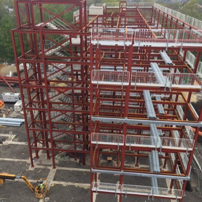 Structural steel erectors CPCS CSCS IPAF CHAS NPORS