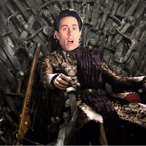 Game0fSeinfeld's profile picture. A show about Westeros