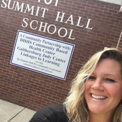 Former AP at Summit Hall ES. Home of the superstars!