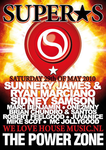 powerzonevenue's profile picture. amsterdam