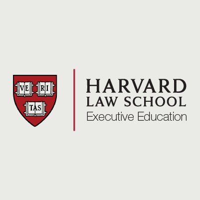 Official Twitter feed of @Harvard_Law Executive Education (#HLSExecEd). Offering leadership programs for lawyers across the arc of their careers.
