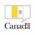Canada at Holy See (@CanadaHolySee) Twitter profile photo