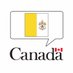 Canada at the Holy See (@canadaholysee) Twitter profile photo Canada at the Holy See (@canadaholysee) Twitter profile photo